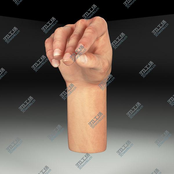 images/goods_img/20210312/Rigged Male Hands/5.jpg